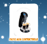 Instant Gagnant 1 Cafetire Senseo Expresso